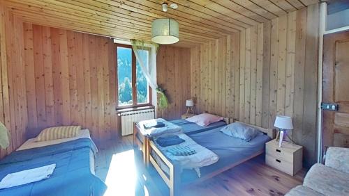 Molines-en-Queyras Bed & Breakfast | CASA-Suite La Bohème pour 5 personnes