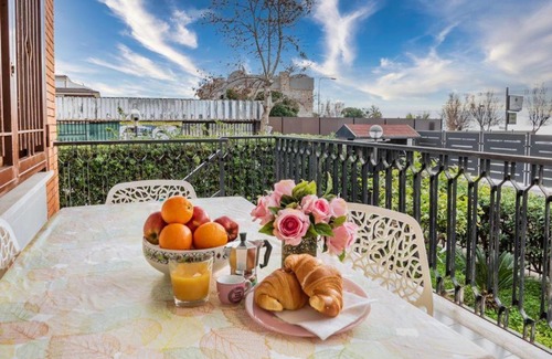 Terracina Apartment | Casa sul Mare con Posto Auto e Giardino Privato