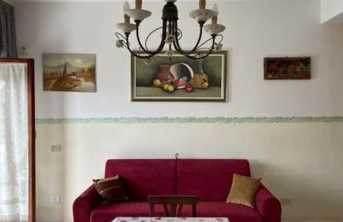 Terracina Apartment | Casa sul Mare con Posto Auto e Giardino Privato