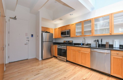 Civic Center Apartment | CASA SUPREME : Ultra-Luxury 3BR/2BA in Prime DOWNTOWN Manhattan