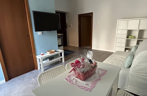 Terni Apartment | CASA SUSANNA: Romantic and centrally located apartment on the ground floor