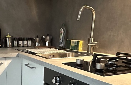 Terni Apartment | CASA SUSANNA: Romantic and centrally located apartment on the ground floor