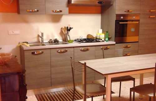 Sant'Agnello Apartment | Casa Tètta two styles living together