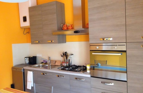 Sant'Agnello Apartment | Casa Tètta two styles living together