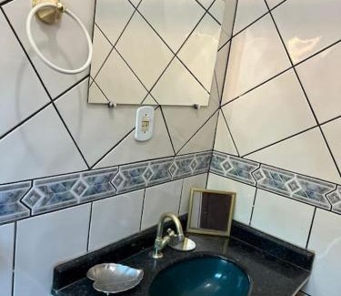 Residencial Oliveira House | Casa Térrea incrível com snoker