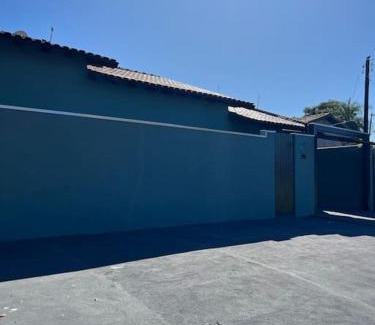 Residencial Oliveira House | Casa Térrea incrível com snoker