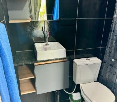 Corumbau House | Casa Tô na Onda Corumbau