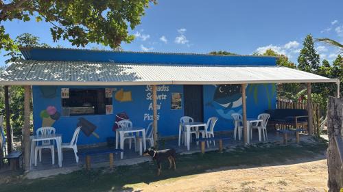 Corumbau House | Casa Tô na Onda Corumbau