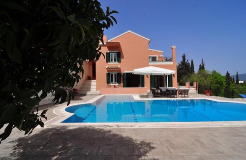 Vassilatika Villa | Casa T with amazing views in Corfu