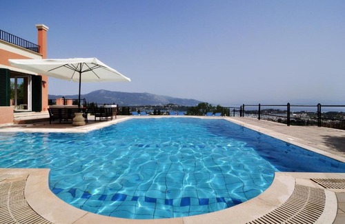 Vassilatika Villa | Casa T with amazing views in Corfu