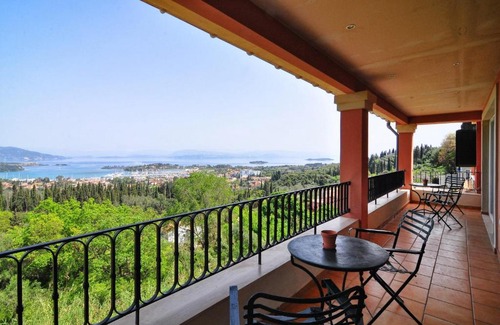 Vassilatika Villa | Casa T with amazing views in Corfu