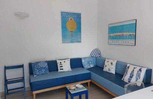 San Giuliano a Mare Apartment | Casa Tartaglia - Two Bedroom Apartment, Sleeps 4