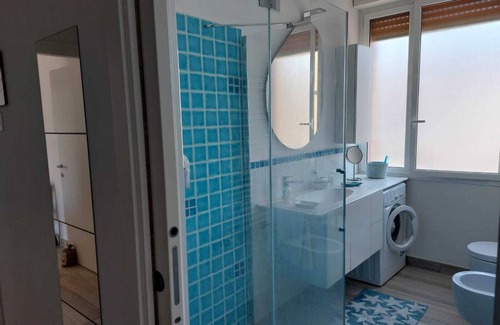 San Giuliano a Mare Apartment | Casa Tartaglia - Two Bedroom Apartment, Sleeps 4