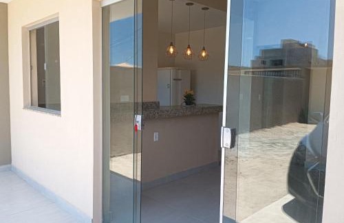 Mariricu Villa | Casa Tartaruga 3 - Beleza e Conforto a 50m da Praia de Guriri