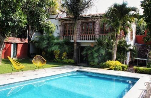 Cuernavaca House | Casa Temazcal Cuernavaca - Con Alberca y Temazcal