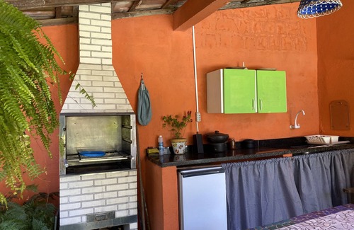 Arraial d'Ajuda House | Casa Temporada Arraial d Ajuda 2023 450m from the center