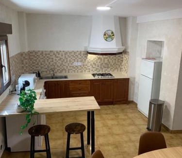 Alcala del Jucar House | Casa Teresa