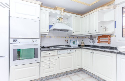 Ajuy House | Casa Teresita On the Beach with Ocean View, Terrace & Wi-Fi; Pets Allowed