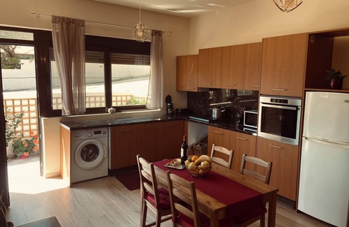 Kremasti Cottage | Casa Terra, Kremasti Rhodes