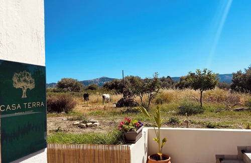 Kremasti Cottage | Casa Terra, Kremasti Rhodes