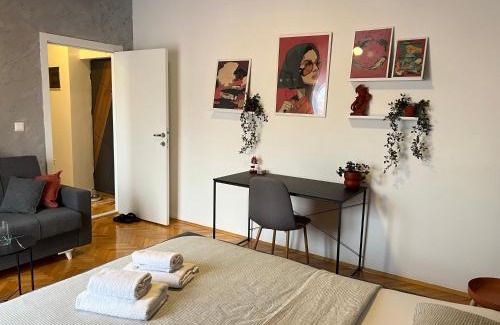 Matiçan Apartment | Casa Terracota in City Square