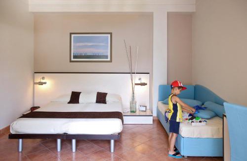 Sapri Hotel | Casa Terracotta