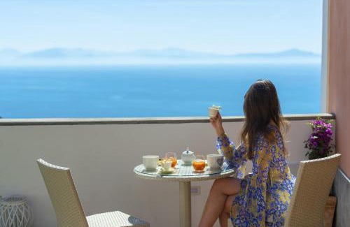 Praiano House | Casa Terry