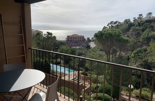 Theoule-sur-Mer Apartment | casa-theoule