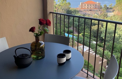 Theoule-sur-Mer Apartment | casa-theoule