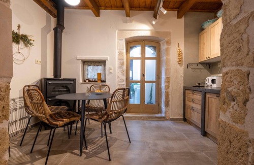 Maroulas Villa | Casa Theros Maroylas
