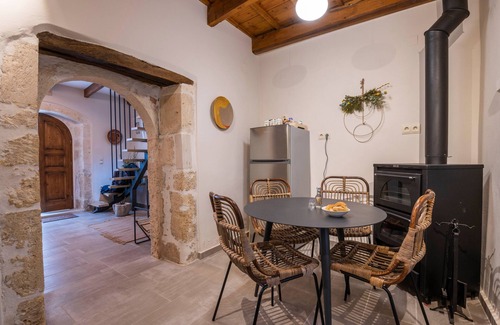 Maroulas Villa | Casa Theros Maroylas