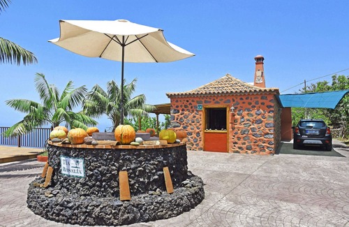 Tijarafe Ski Chalet | Casa Tia Rosalia en Tijarafe