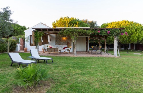 Zahora Villa | CASA TIERRA - Casas Los Elementos