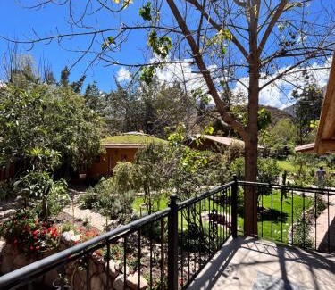 Urubamba Bed & Breakfast | Casa Tikawarmi