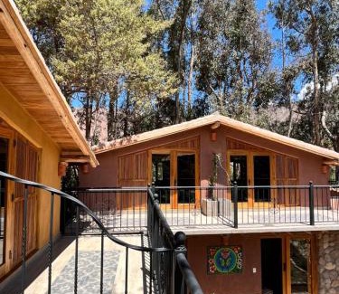 Urubamba Bed & Breakfast | Casa Tikawarmi