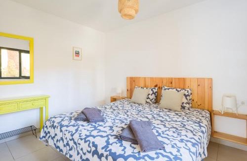 Corralejo House | CASA TINDAYA - 3 Min Walk to the Beach