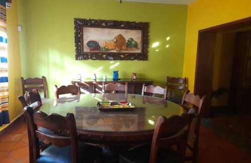 Colima House | Casa tipo colonial en Colima