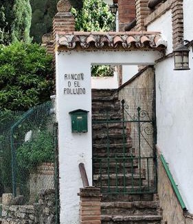 Valle de Abdalagis House | CASA TITO JOSE