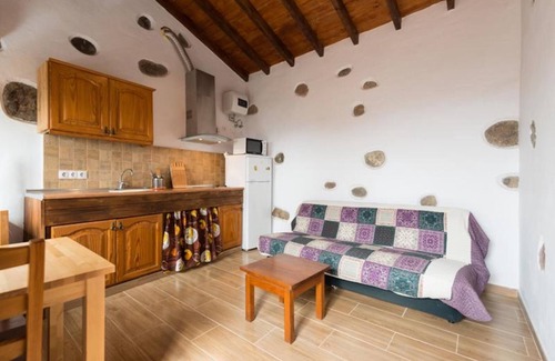 Risco Blanco House | Casa Tomas Lomito De Taidia