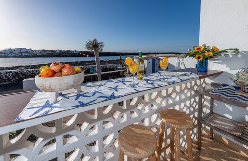 La Oliva House | Casa Toral amazing seafront