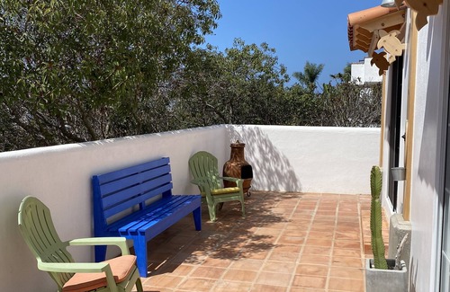 Salsipuedes House | Casa Tortugas - a Cozy, Relaxing House in a Gated Oceanfront Resort