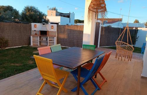 Zahora House | Casa Trafalmar con piscina exterior