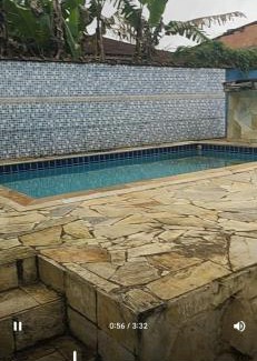 Santa Terezinha House | Casa tranquila Itanhaém