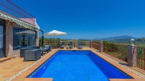 Alozaina House | Casa Trigueros Alozaina by Ruralidays