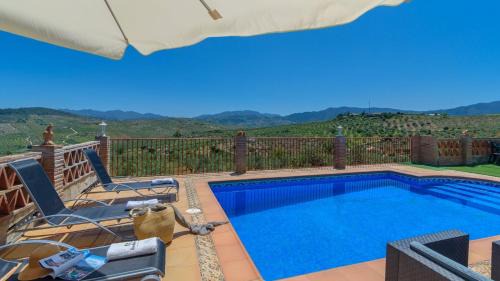 Alozaina House | Casa Trigueros Alozaina by Ruralidays