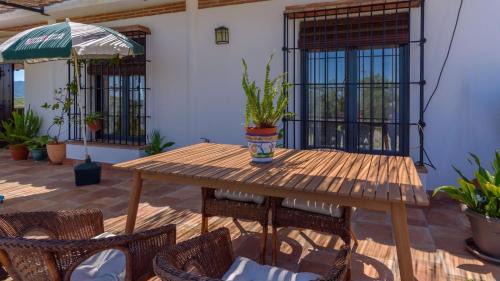 Alozaina House | Casa Trigueros Alozaina by Ruralidays
