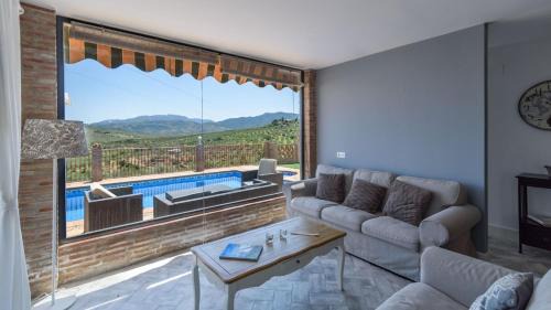 Alozaina House | Casa Trigueros Alozaina by Ruralidays