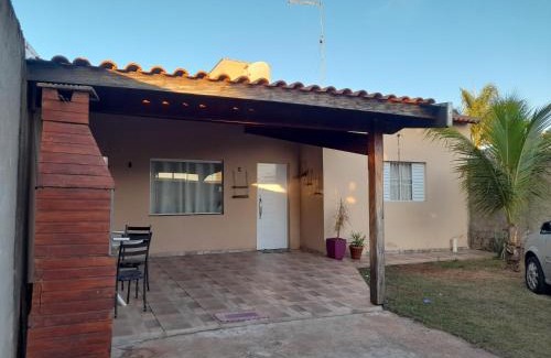 Pirassununga Apartment | Casa tropical