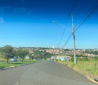 Pirassununga Apartment | Casa tropical