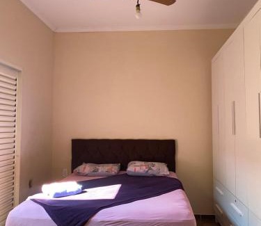 Pirassununga Apartment | Casa tropical